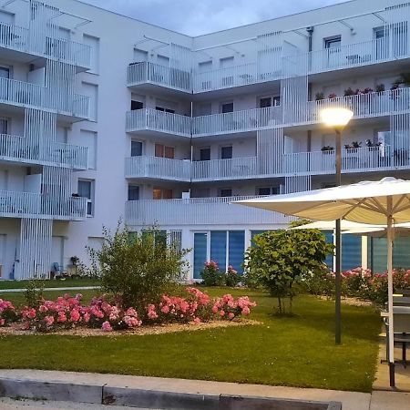 Domitys Les Pagelles Lejlighedshotel Toulouse Eksteriør billede