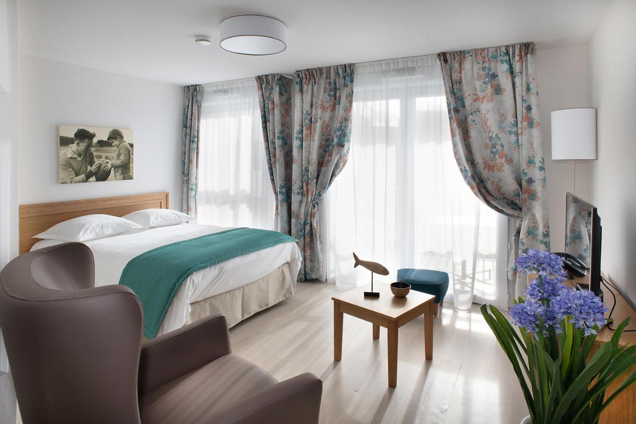 Domitys Les Pagelles Lejlighedshotel Toulouse Eksteriør billede