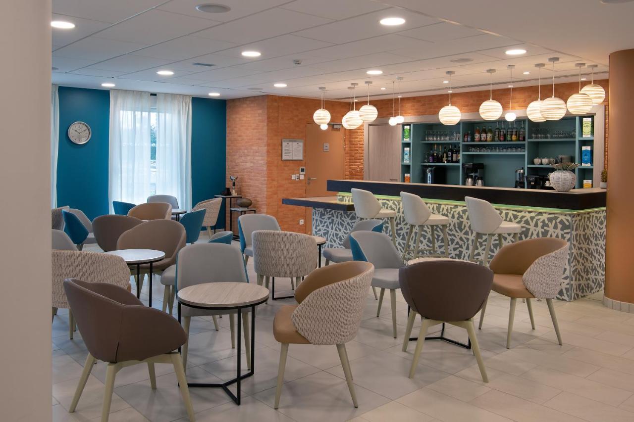 Domitys Les Pagelles Lejlighedshotel Toulouse Eksteriør billede