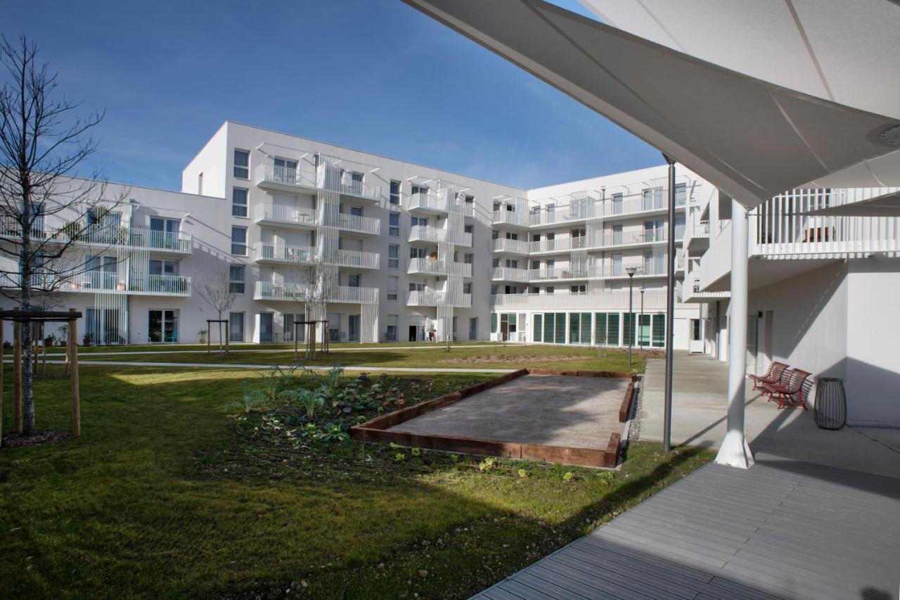 Domitys Les Pagelles Lejlighedshotel Toulouse Eksteriør billede