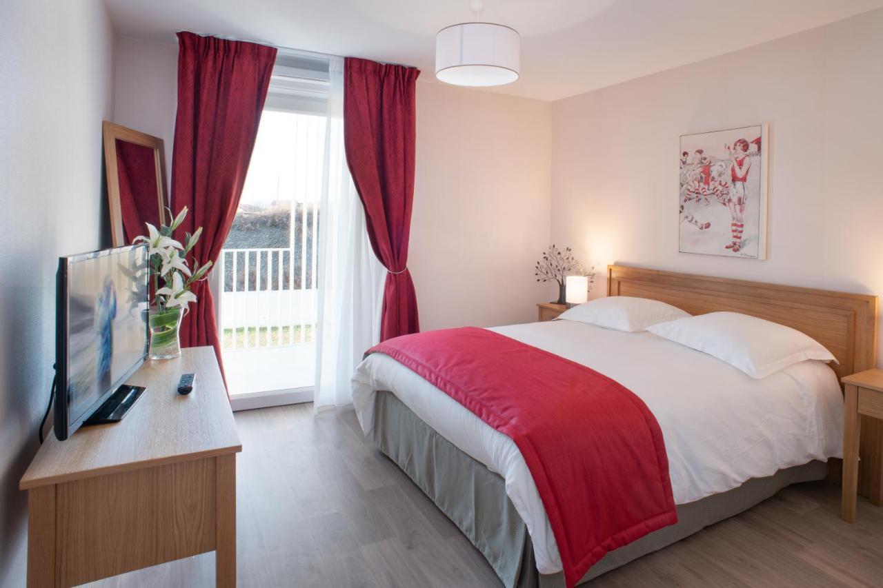 Domitys Les Pagelles Lejlighedshotel Toulouse Eksteriør billede