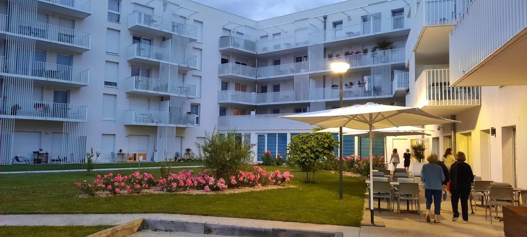 Domitys Les Pagelles Lejlighedshotel Toulouse Eksteriør billede