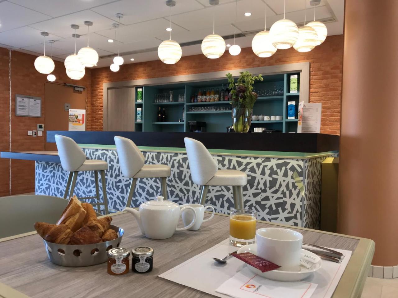Domitys Les Pagelles Lejlighedshotel Toulouse Eksteriør billede