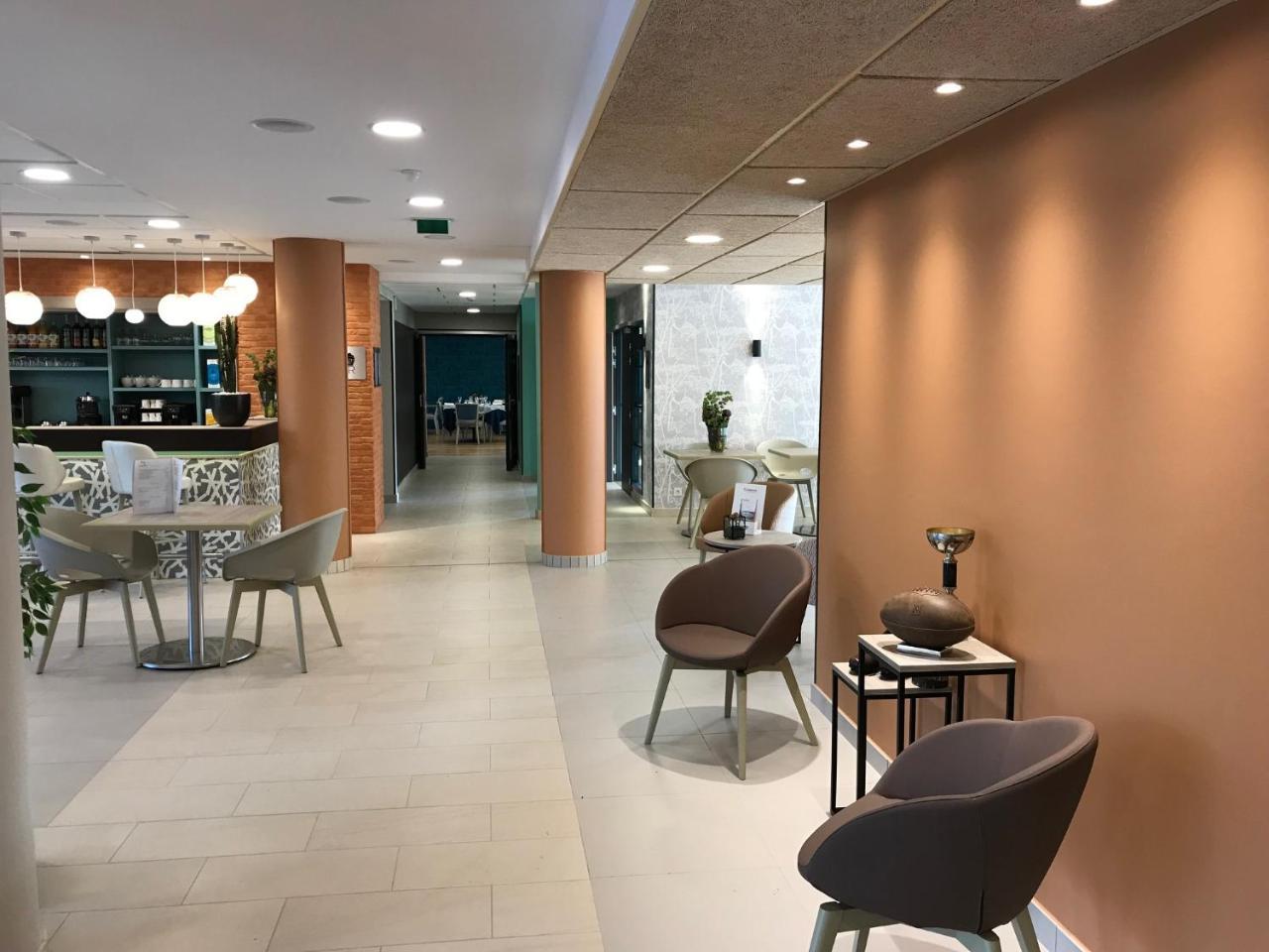 Domitys Les Pagelles Lejlighedshotel Toulouse Eksteriør billede