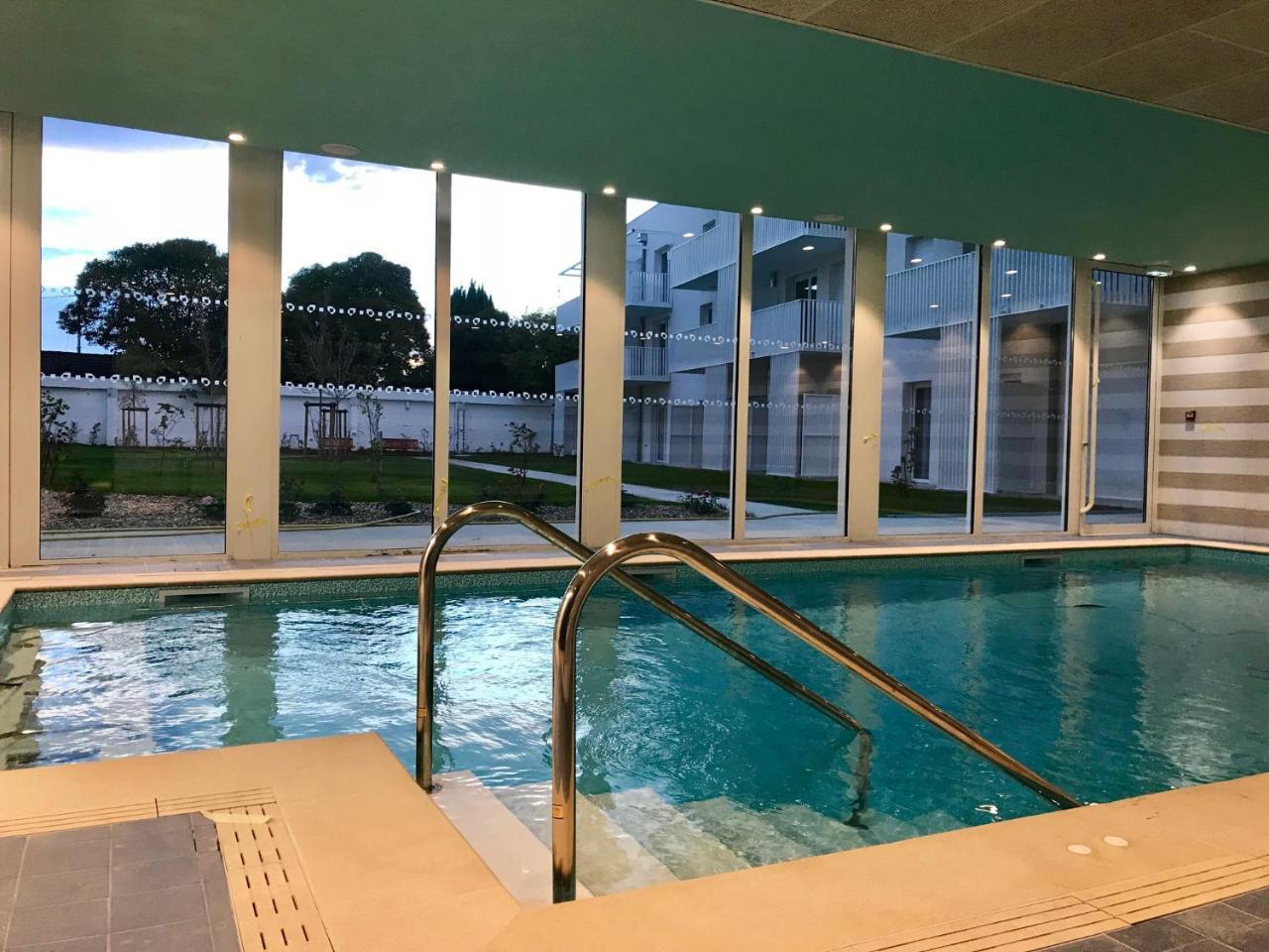 Domitys Les Pagelles Lejlighedshotel Toulouse Eksteriør billede