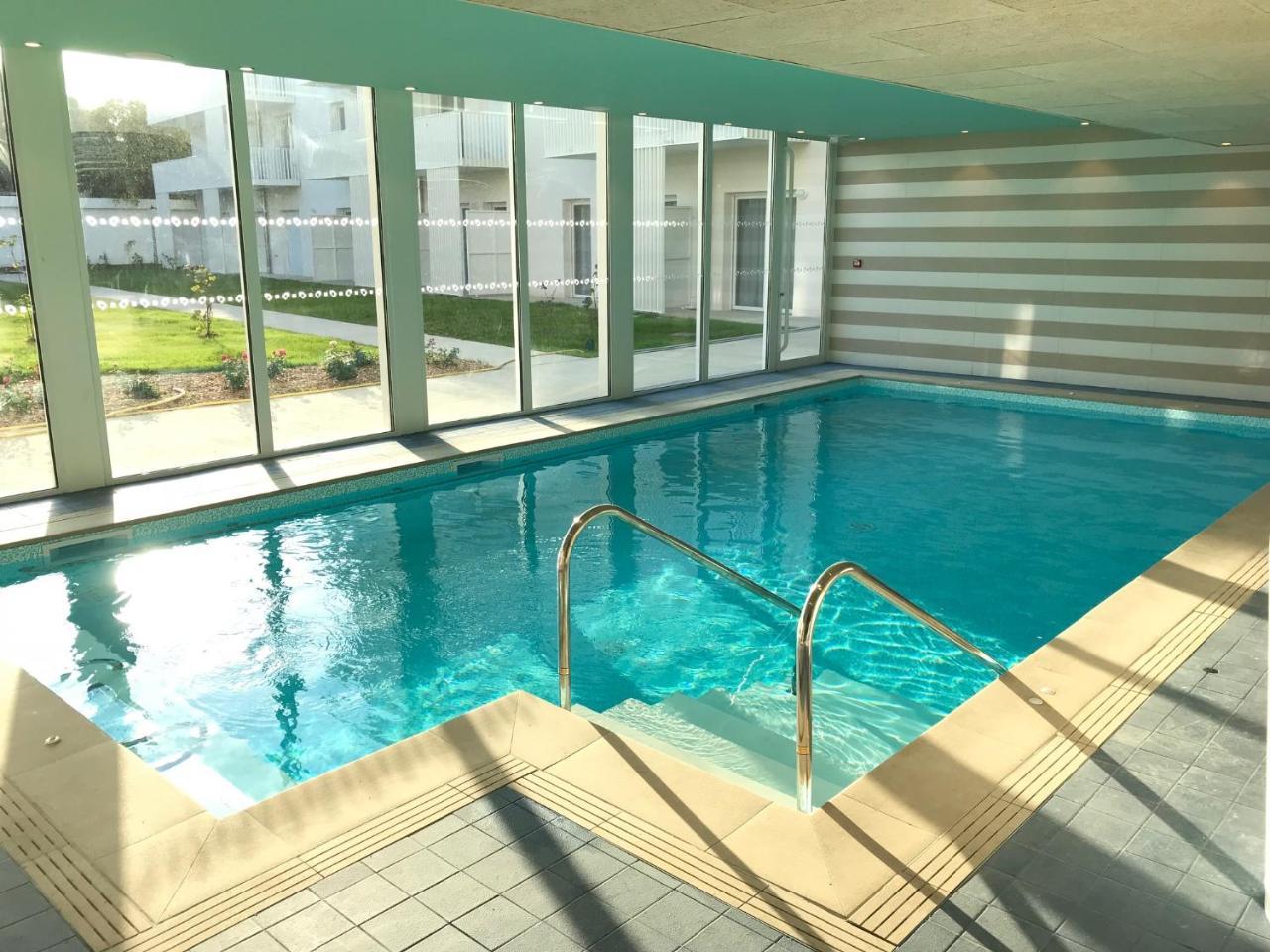 Domitys Les Pagelles Lejlighedshotel Toulouse Eksteriør billede