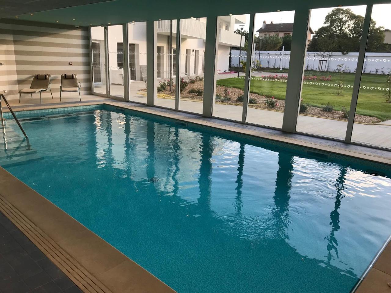 Domitys Les Pagelles Lejlighedshotel Toulouse Eksteriør billede