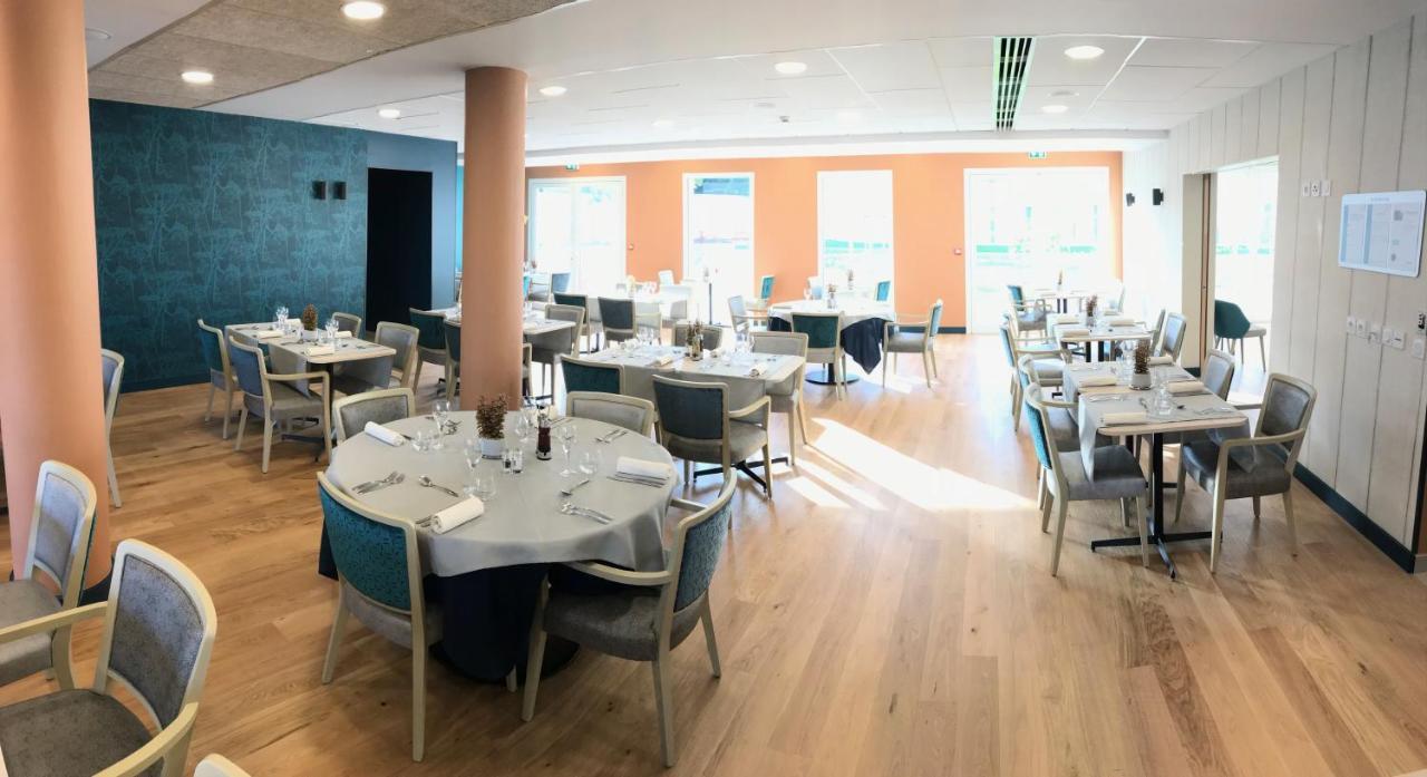 Domitys Les Pagelles Lejlighedshotel Toulouse Eksteriør billede
