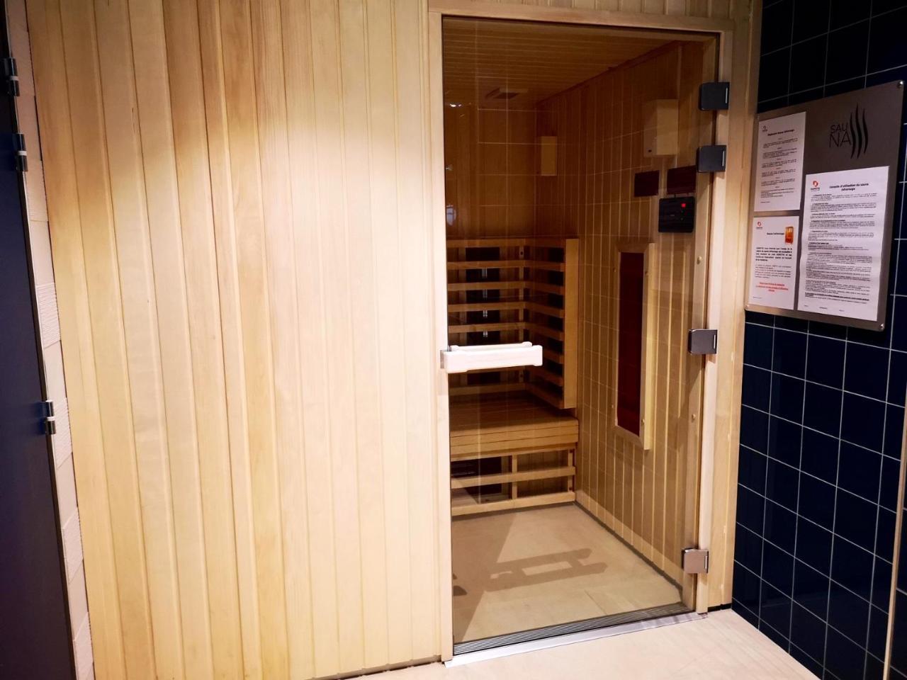 Domitys Les Pagelles Lejlighedshotel Toulouse Eksteriør billede