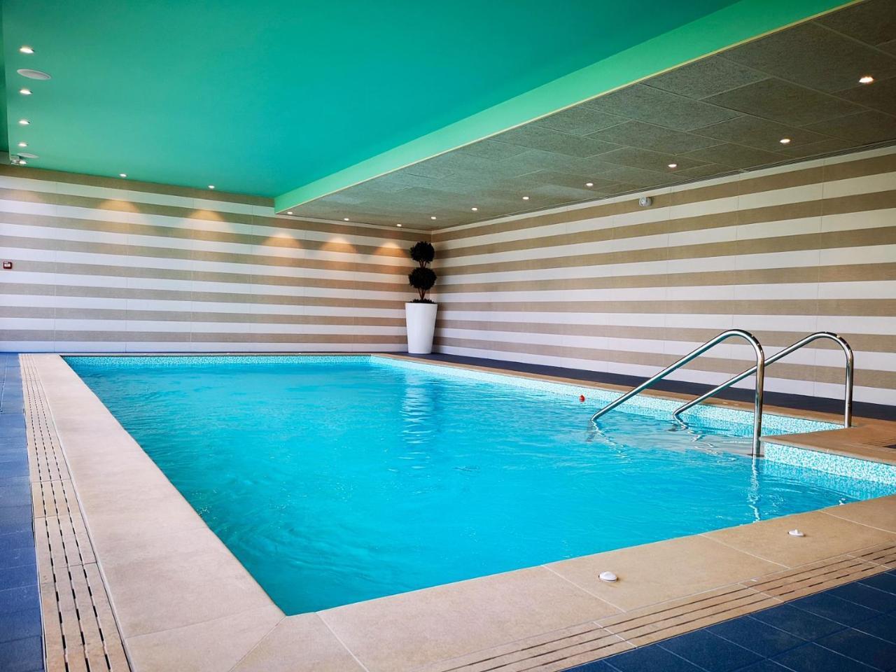 Domitys Les Pagelles Lejlighedshotel Toulouse Eksteriør billede